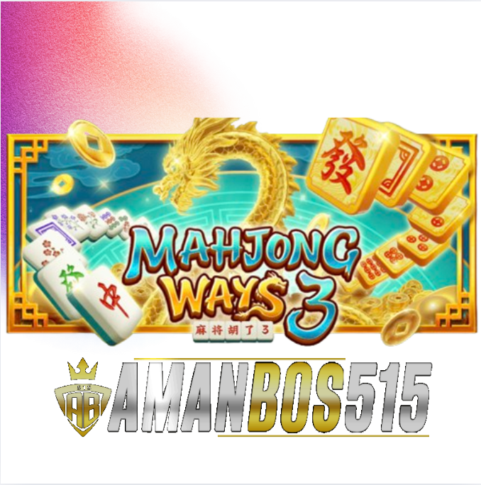 Amanbos515 - Info Bocoran RTP Slot Tertinggi Mahjong 3 Paling Gacor Hari Ini